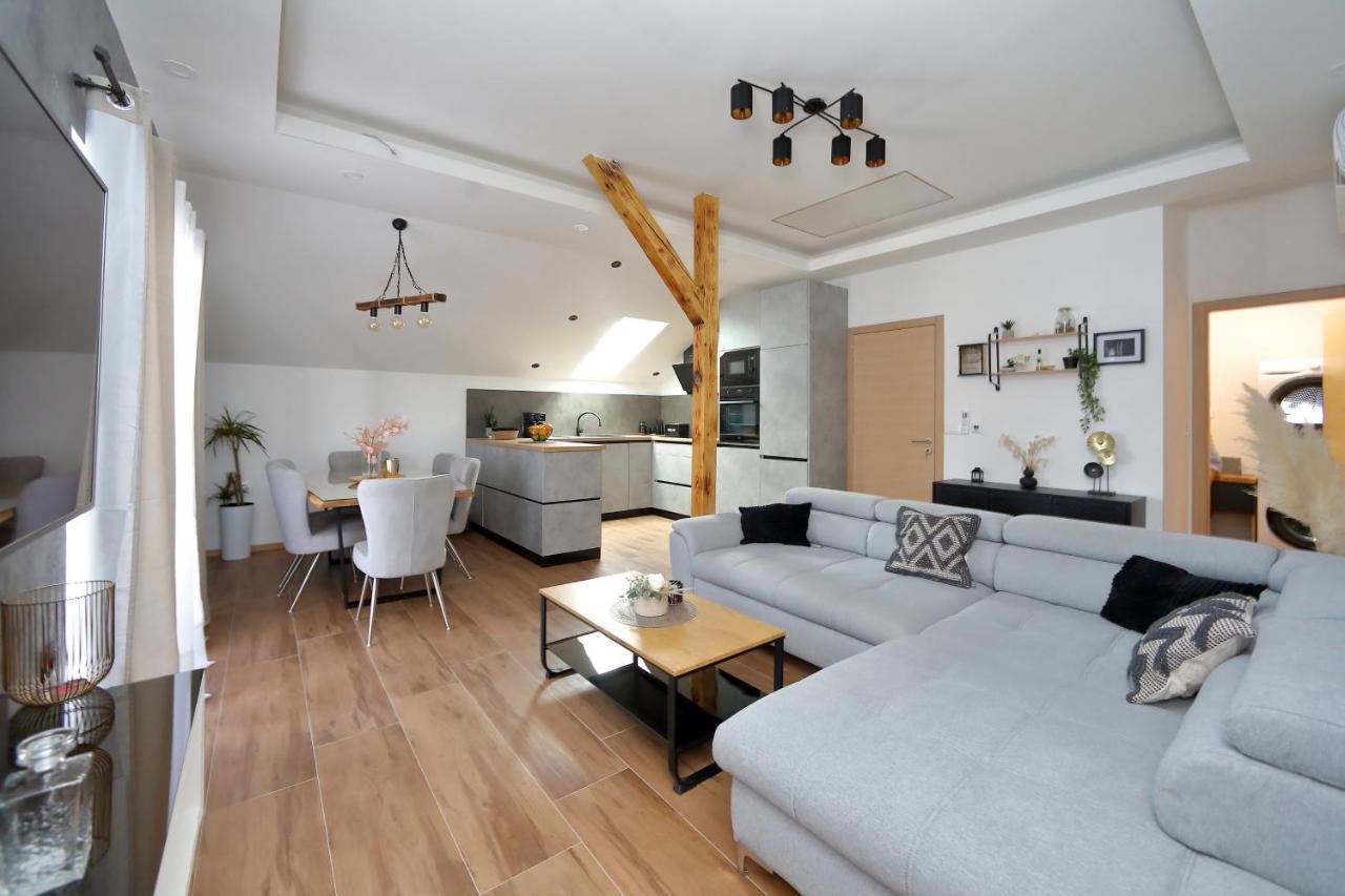 Luxury Apartments Monika Near The Sea With Private Parking Bibinje Exterior photo